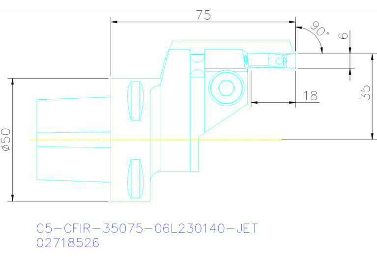 C5-CFIR-35075-06L230140-JET