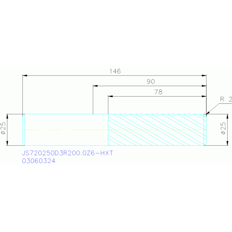 JS720250D3R200.0Z6-HXT