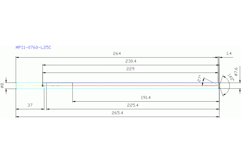 MPS1-0760-L25C DP1021