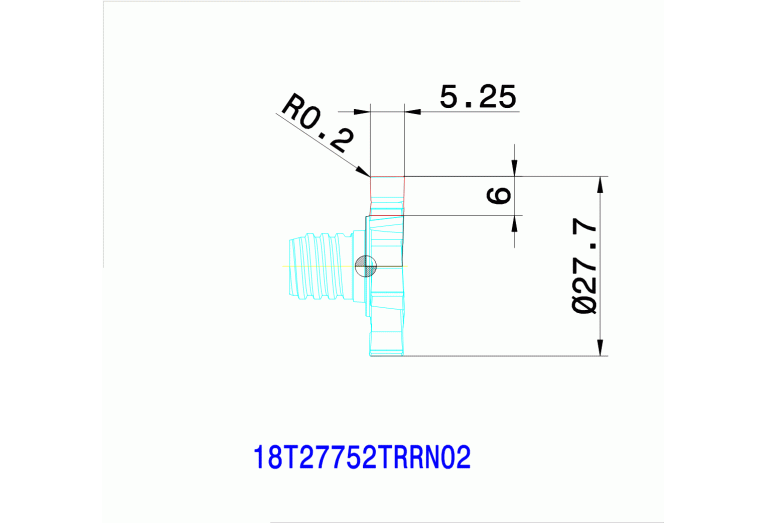 18T27752TRRN02 IN1030