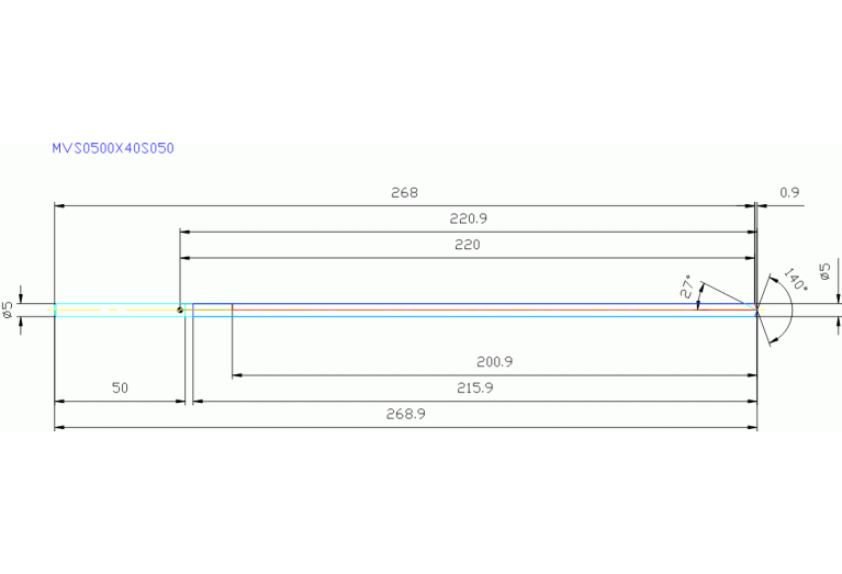 MVS0500X40S050 DP1020