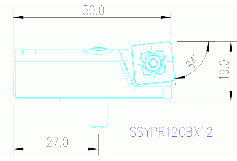 SSYPR12CBX12