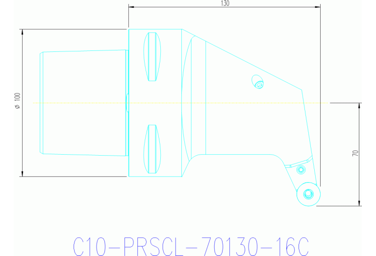 C10-PRSCL-70130-16C