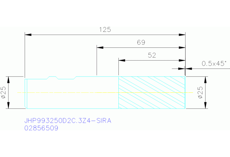 JHP993250D2C.3Z4-SIRA
