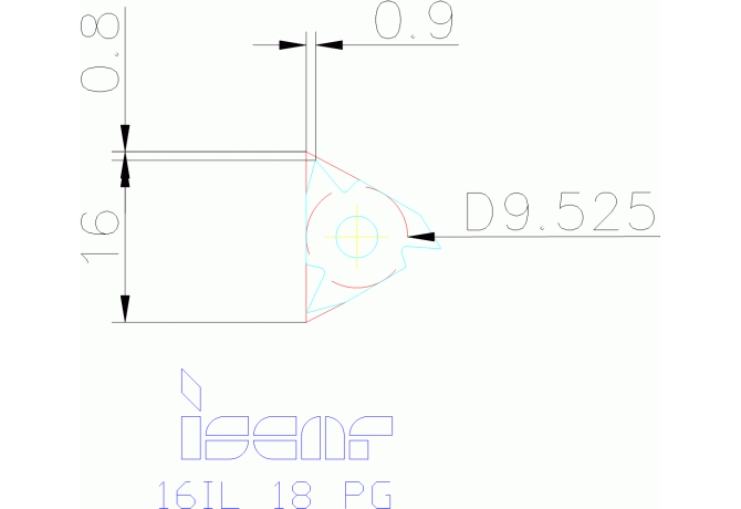 16IL 18 PG IC908