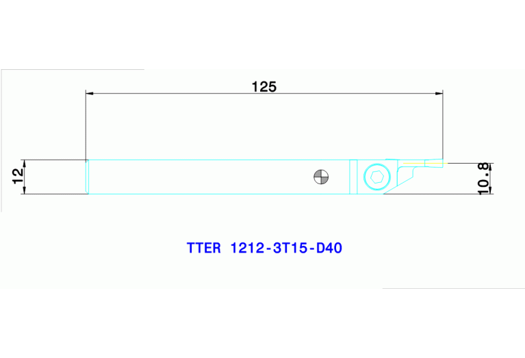 TTER 1212-3T15-D40