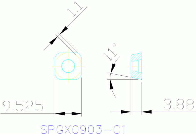 SPGX0903-C1 T400D