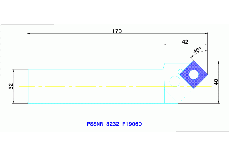 PSSNR 3232 P1906D