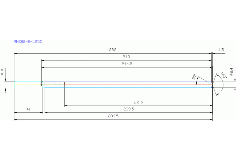 MNS0840-L25C TF15