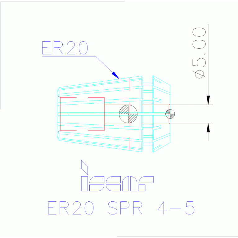 ER20 SPR 4-5