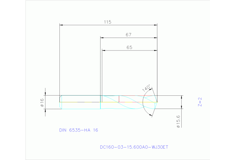 DC160-03-15.600A0-WJ30ET