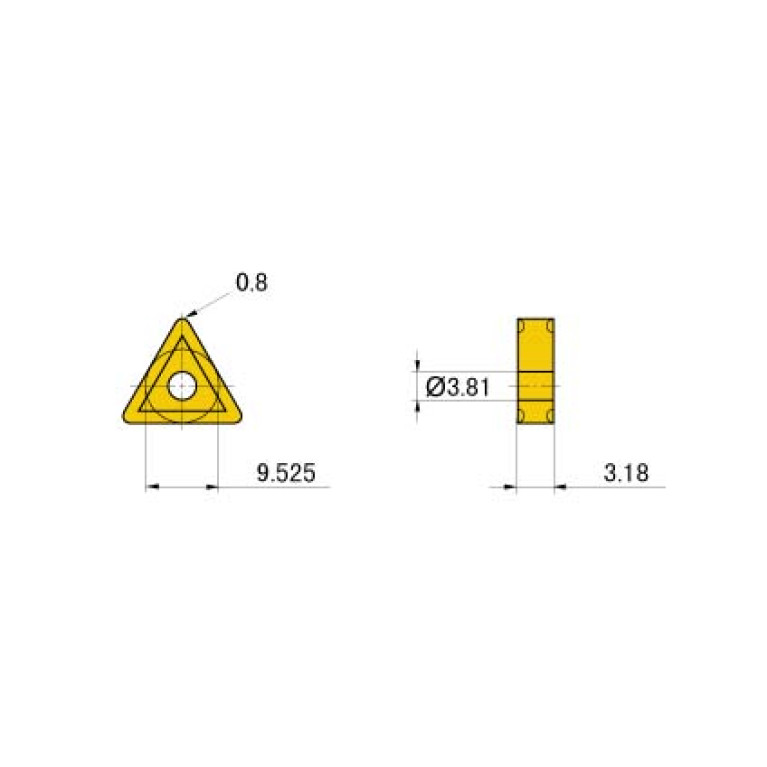 TNMG160308 UC6010
