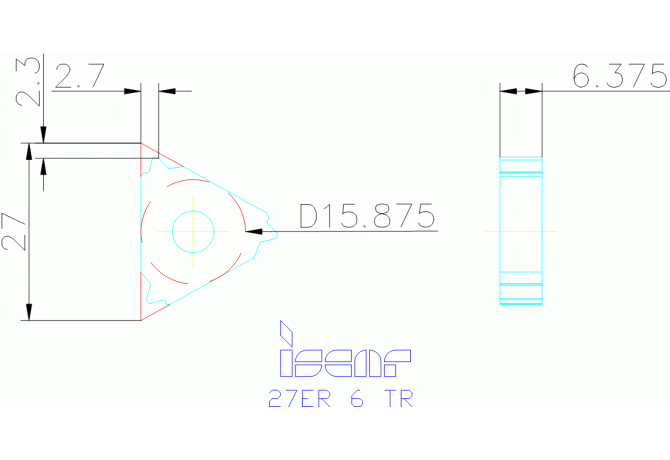 27ER 6 TR IC250