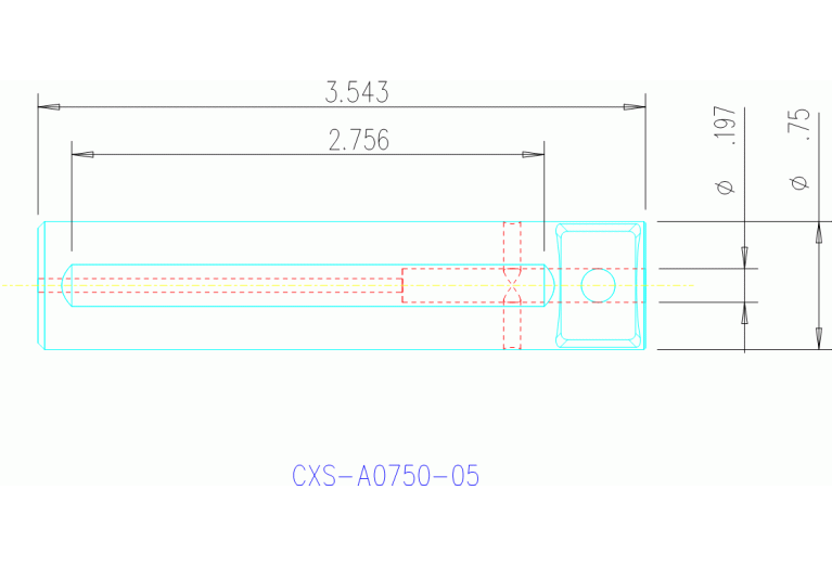CXS-A0750-05