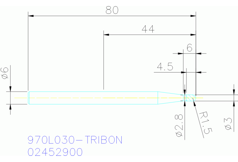 970L030-TRIBON
