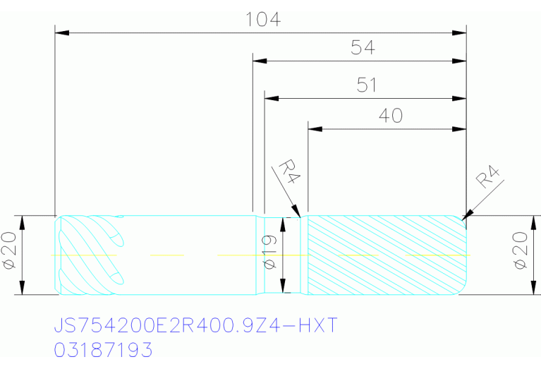 JS754200E2R400.9Z4-HXT