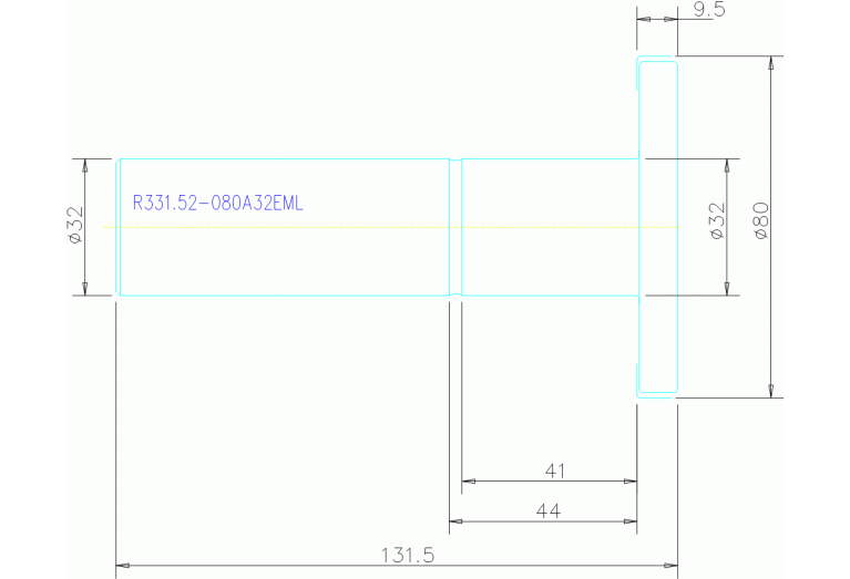 R331.52-080A32EML