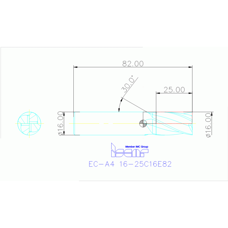 EC-A4 16-25C16E82 IC900