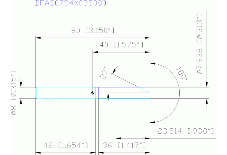 DFAS0794X03S080 DP102A