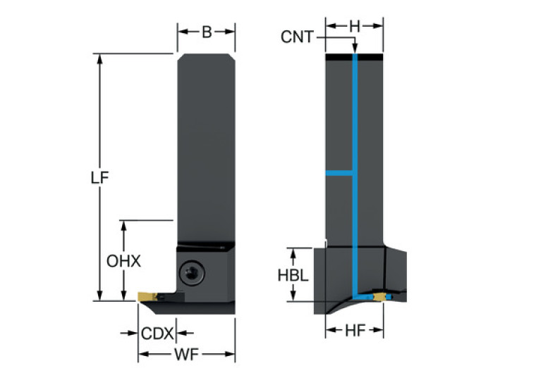 C2A-QS25-LGH15B-132CB