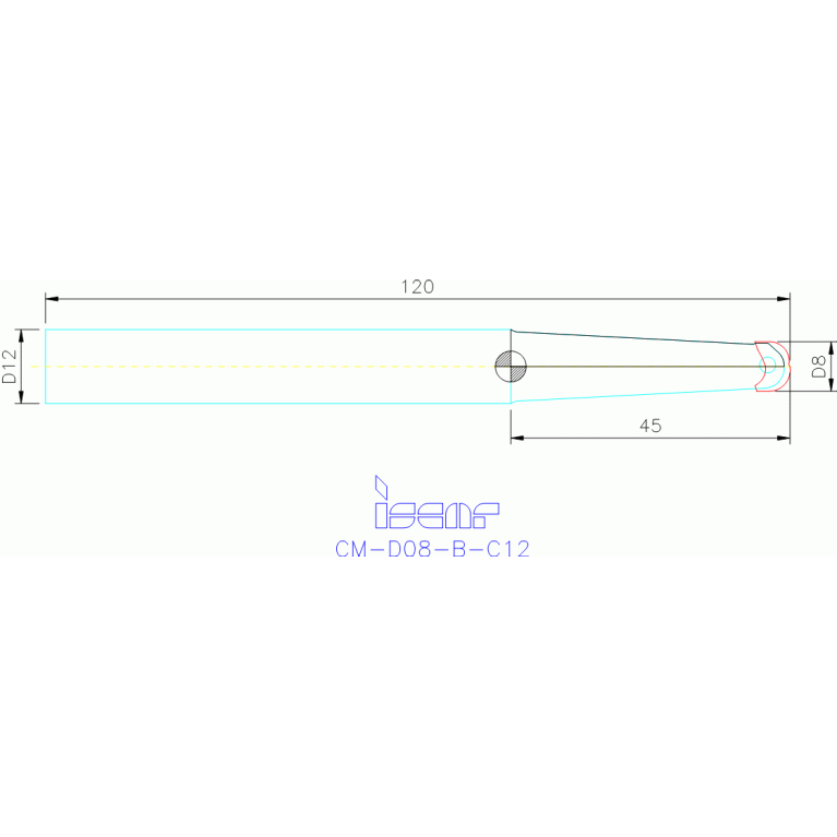 CM D08-B-C12
