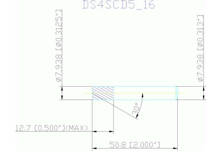 DS4SCD5/16