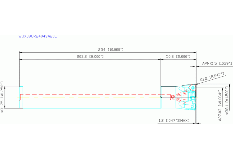 WJX09UR2404SA20L