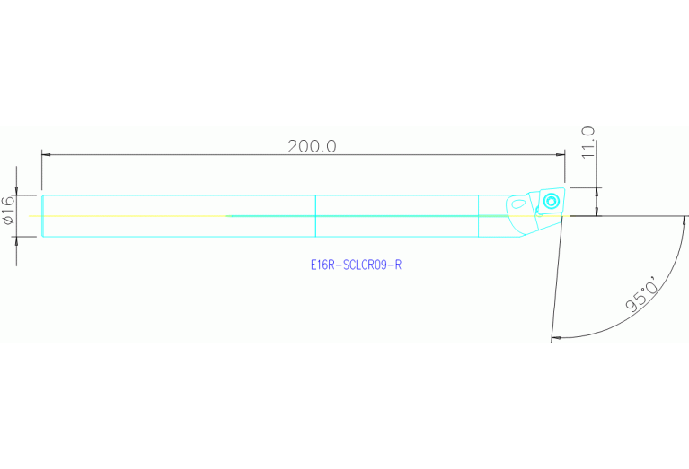 E16R-SCLCR09-R