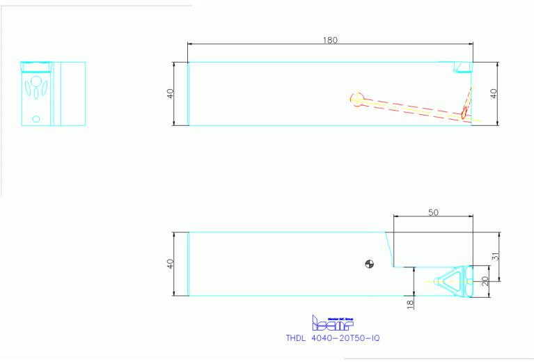 THDL 4040-20T50-IQ