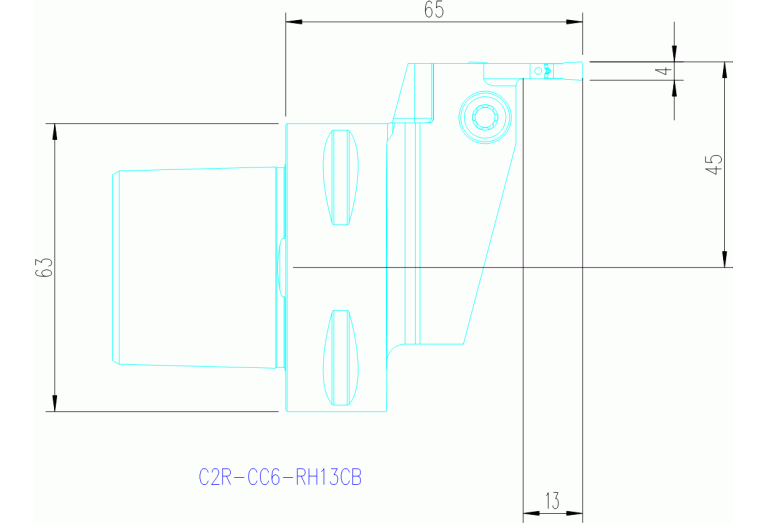 C2R-CC6-RH13CB