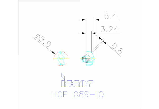 HCP 089-IQ IC908