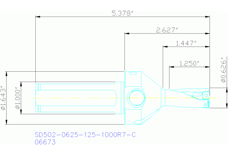 SD502-0625-125-1000R7-C