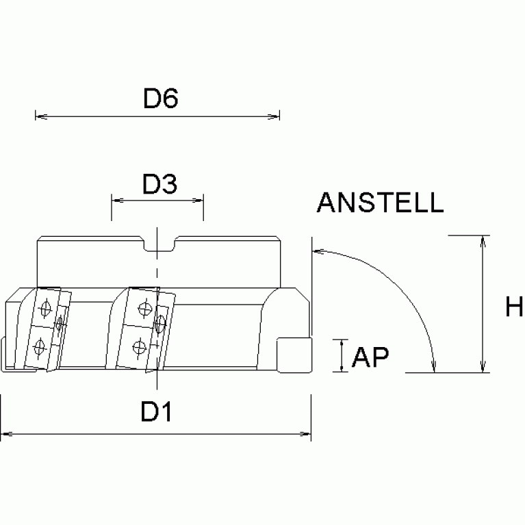 100A08RF895SP12PCA