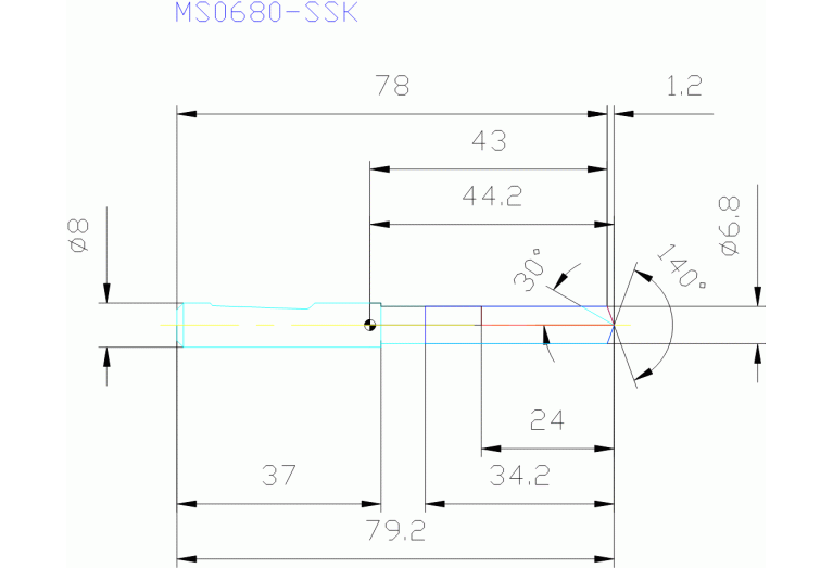 MS0680-SSK VP15TF