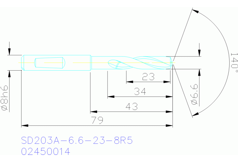 SD203A-6.6-23-8R5