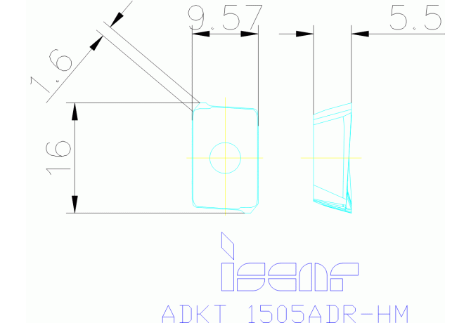ADKT 1505ADR-HM IC4010