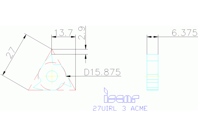 27UIRL 3 ACME IC908