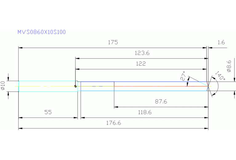 MVS0860X10S100 DP1020