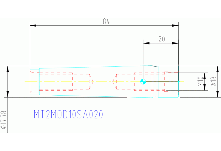MT2MOD10SA020