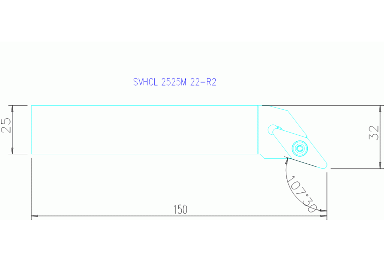 SVHCL 2525M 22-R2