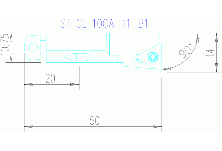 STFCL 10CA-11-B1