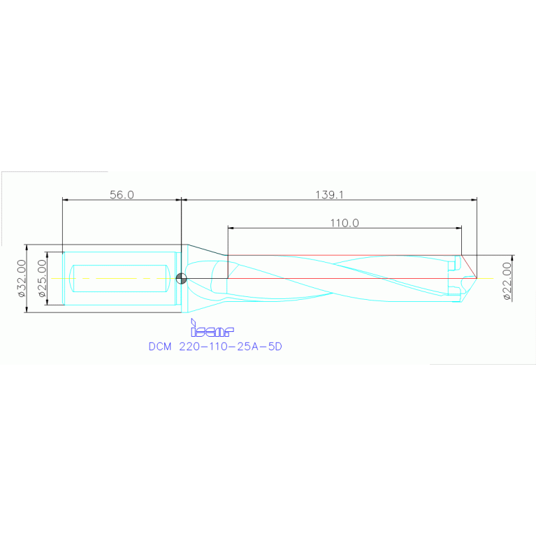 DCM 220-110-25A-5D