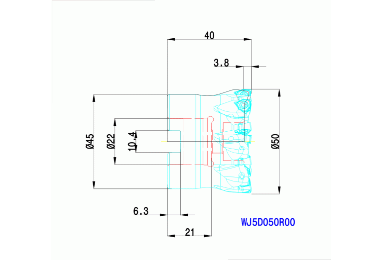 WJ5D050R00