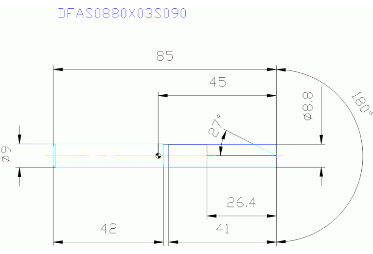 DFAS0880X03S090 DP102A