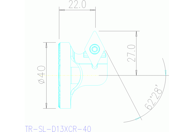 TR-SL-D13XCR-40