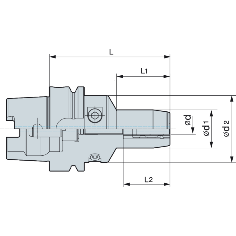 HSK63A-DHE6-75