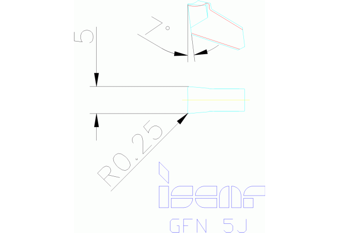 GFN 5J IC908