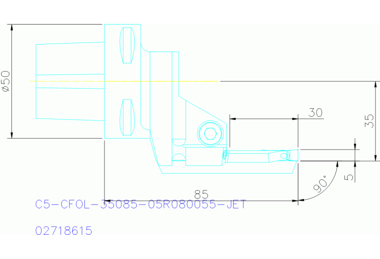 C5-CFOL-35085-05R080055-JET