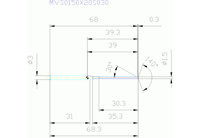 MVS0150X20S030