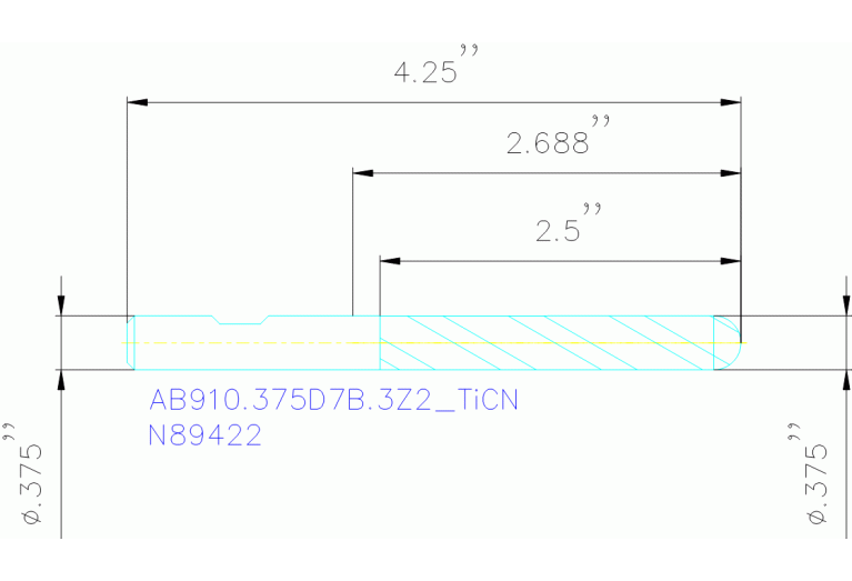 AB910.375D7B.3Z2 TICN